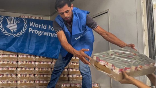 Six UN refugee agency workers die in Gaza in past 24 hours
