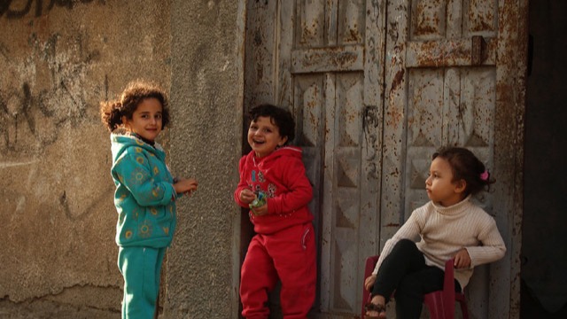 Israel-Hamas conflict killed at least 2,000 children in past 17 days, claims international aid agency