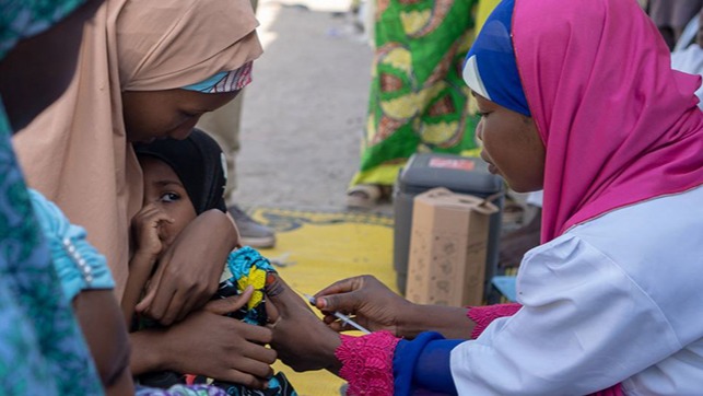 HPV: Nigeria to vaccinate over 7 million girls against leading cause of cervical cancer