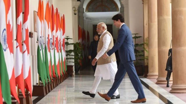 Amid diplomatic meltdown over Khalistan, India announces resumption of selective visa service of Canadian citizens