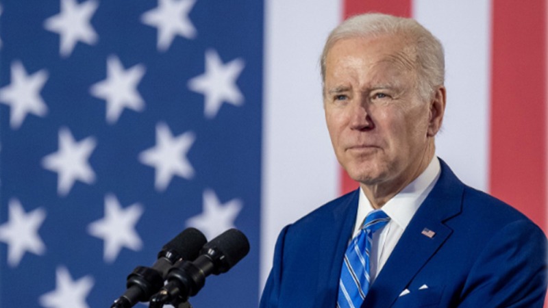 India-Middle East Economic Corridor likely cause for Hamas attack, says Joe Biden