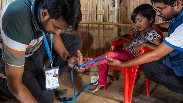 UNHCR says more than 114 million people displaced by war, violence across the globe