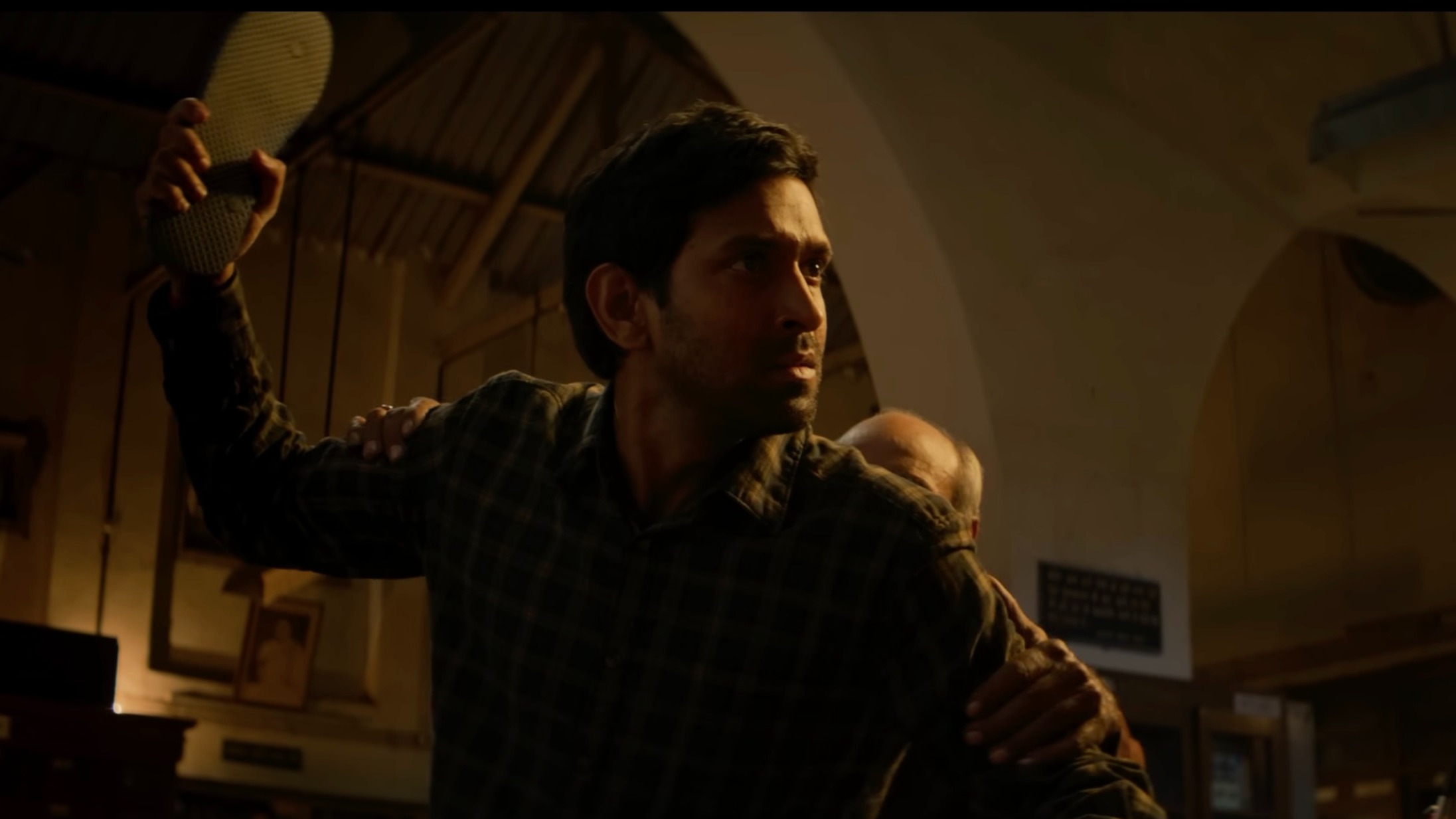 Vidhu Vinod Chopra Unveils the Trailer Vikrant Massey ’12th Fail’