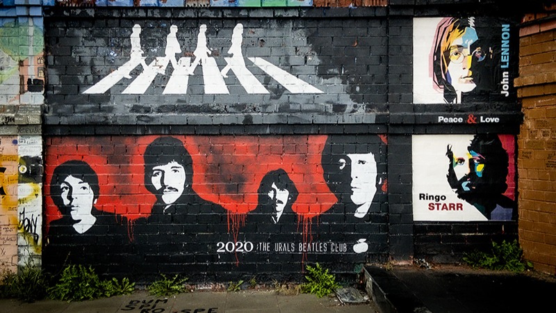 Decades after split The Beatles to release its last song