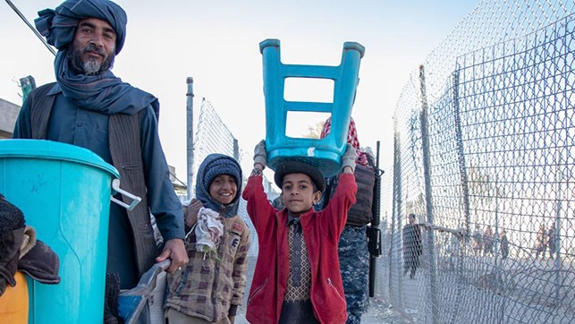 OHCHR urges Pakistan to halt Afghan deportations, avoid human rights catastrophe
