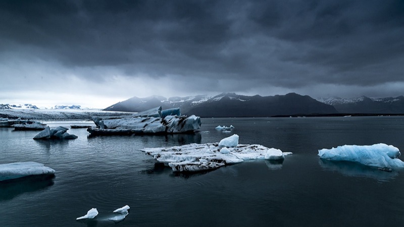 Meltwater flowing beneath Antarctic glaciers speeding their retreat: Reports