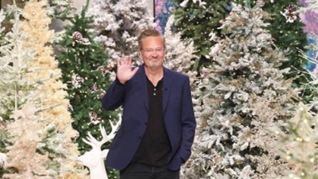 Chandler no more!: Friends actor Matthew Perry dies after apparent drowning