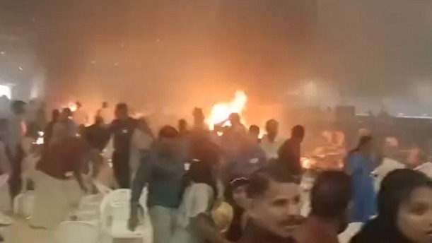 Two die, over 50 injured after multiple blasts hit Kerala prayer meet, suspect surrenders