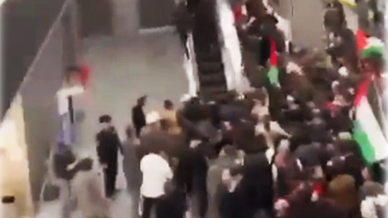 Russia: Dagestan airport witnesses anti-Semitic protest, flight from Israel targeted