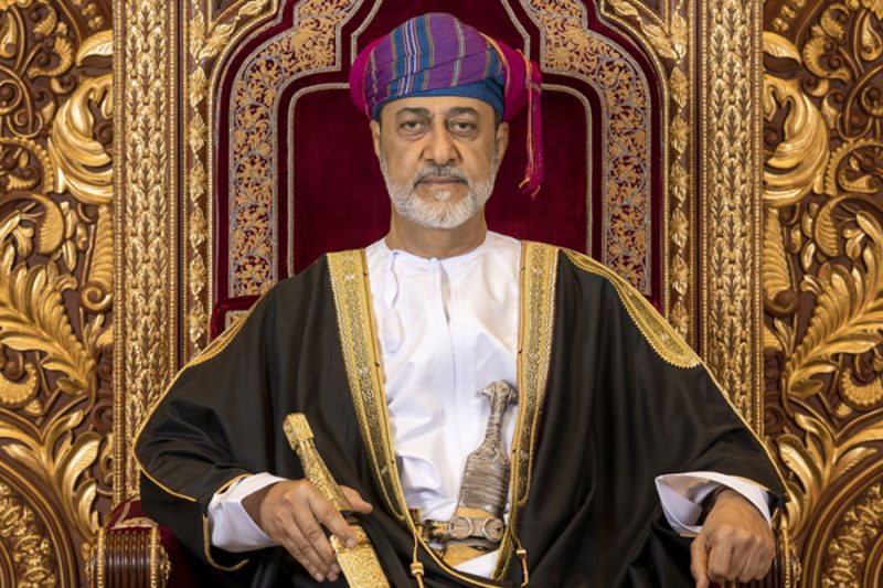Oman Sultan Haitham bin Tarik to visit India this week, hold bilateral discussions with PM Modi