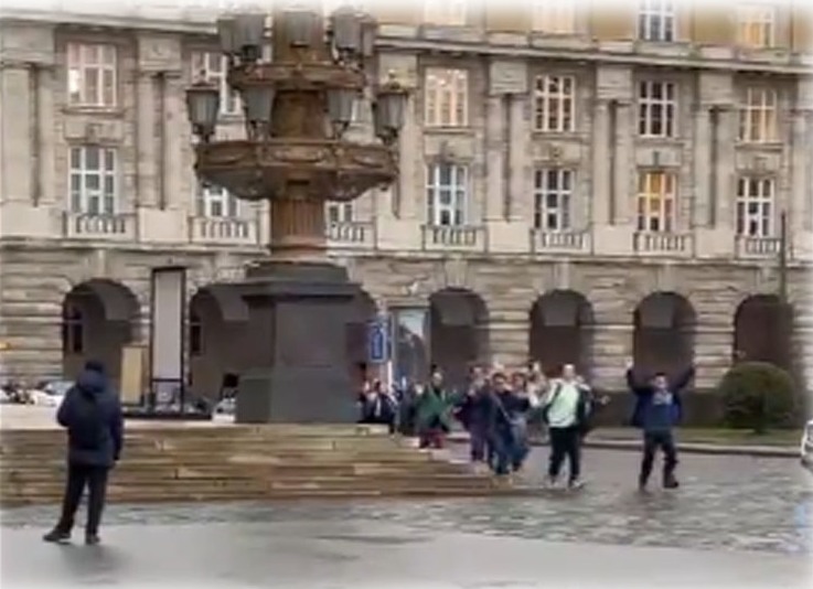 Czech Republic: Gunman kills 14 at Prague university 