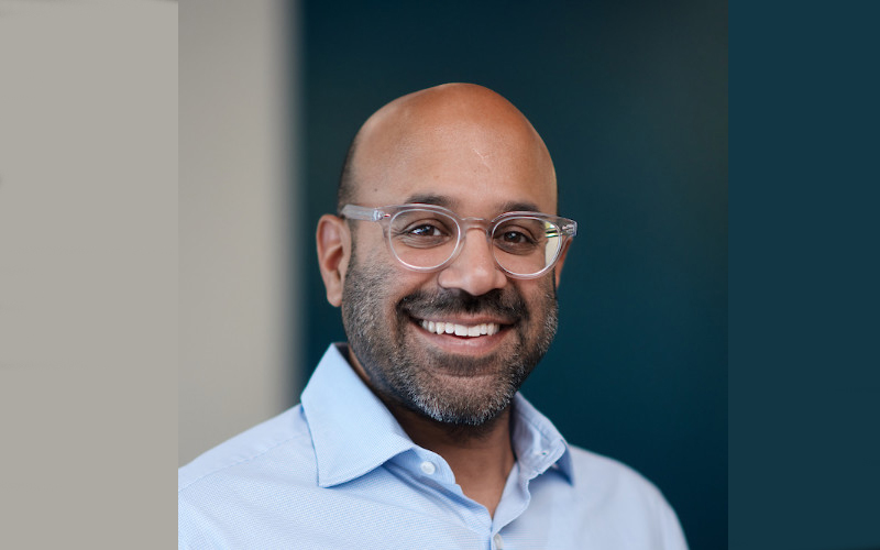 Indian-American CEO of Wayfair Niraj Shah tells employees to blend work and life