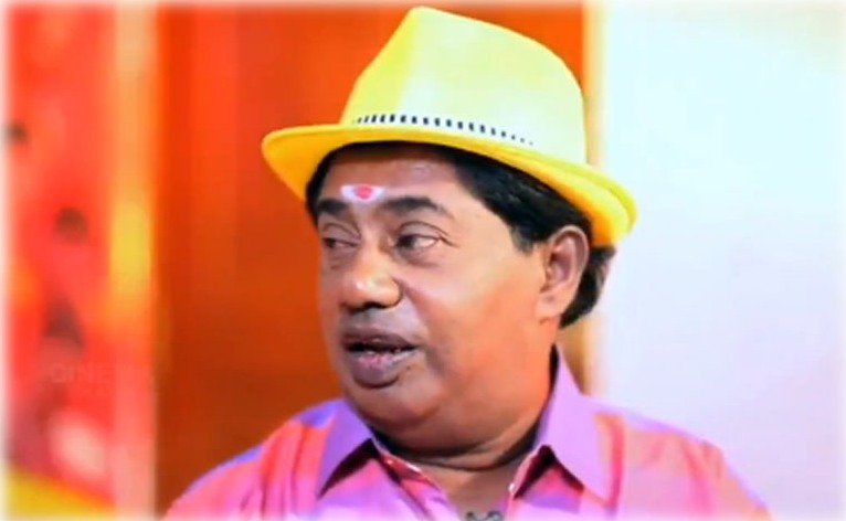 Tamil actor Bonda Mani, 60, dies due to kidney-related ailments