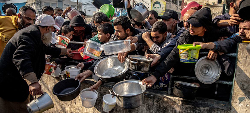 Israeli airstrikes kill 70 people in Gaza, claims Hamas