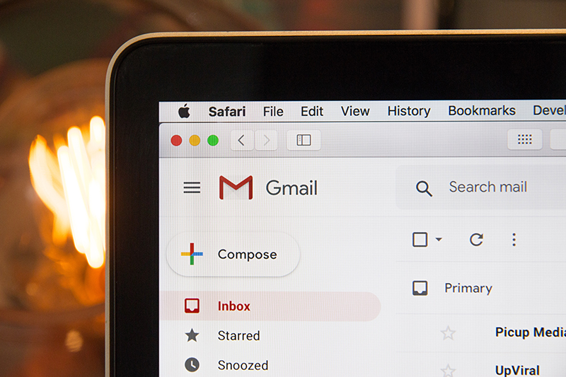 Gmail adds an ‘unsubscribe’ feature to allow users manage bulk emails