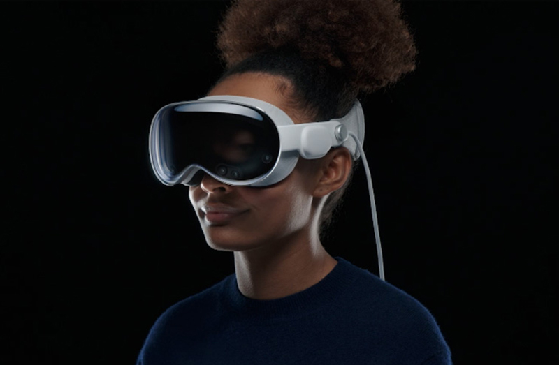 Apple’s mixed-reality Vision Pro headset likely to be launched in 2024