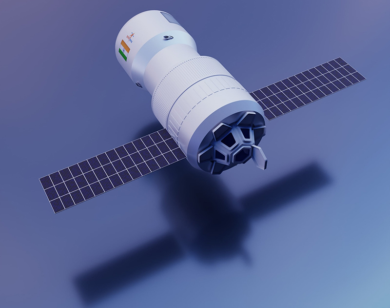 India plans to launch 50 AI-based satellite in next five years