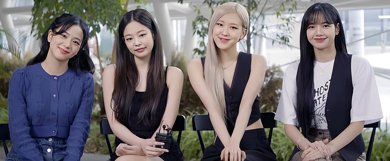 K-pop girl group band Blackpink renews contract with YG Entertainment