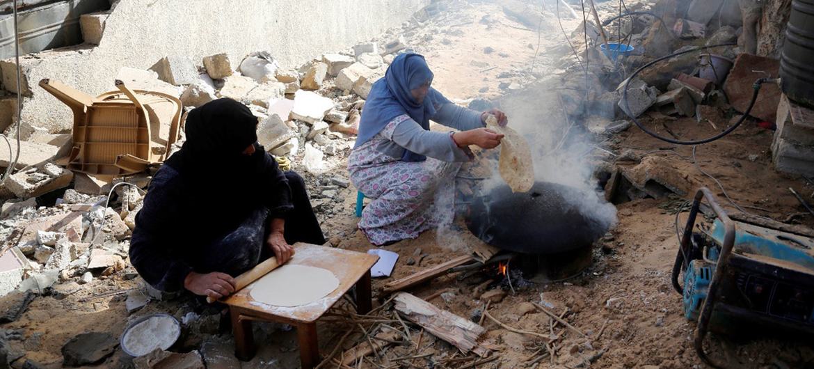 600,000 ordered to evacuate in southern Gaza: UNRWA