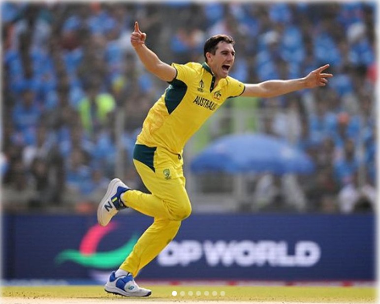 Australian World Cup-winning skipper Pat Cummins becomes the costliest player in IPL, joins Sunrisers Hyderabad for $2.4 million