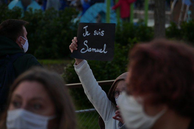 France: Six teens convicted for their role in teacher’s beheading in 2020