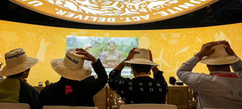 COP28 Summit: UN unveils net-zero food plan to save 1.5-degree goal, combat climate ‘doomism’