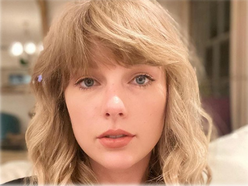 Singer Taylor Swift donates $1 million to victims of Tennessee tornadoes