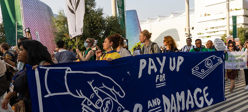 COP 28 Summit: Climate advocates demand stronger language on fossil fuels