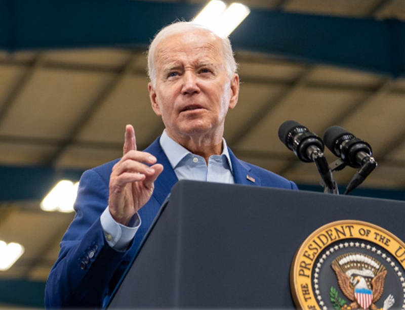 US President Biden says Israel does not want two-state solution