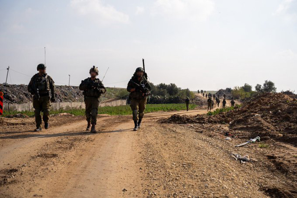 Israel-Palestine conflict: IDF ‘mistakenly’ kills three hostages in Gaza