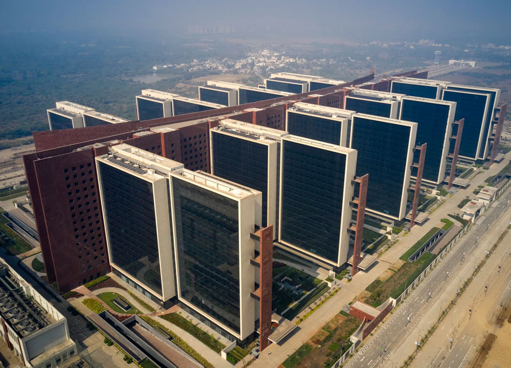 Surat Diamond Bourse: Narendra Modi inaugurates world’s largest office space