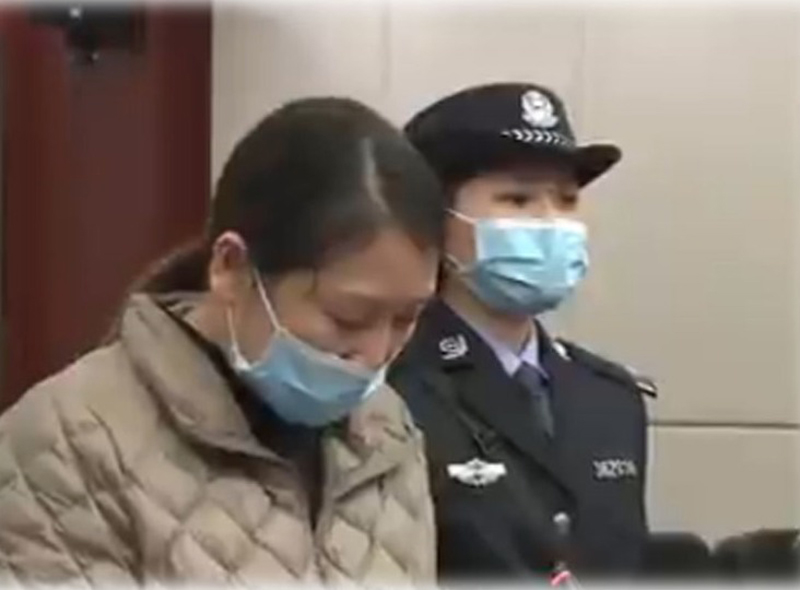China: Female serial killer executed for murdering seven people