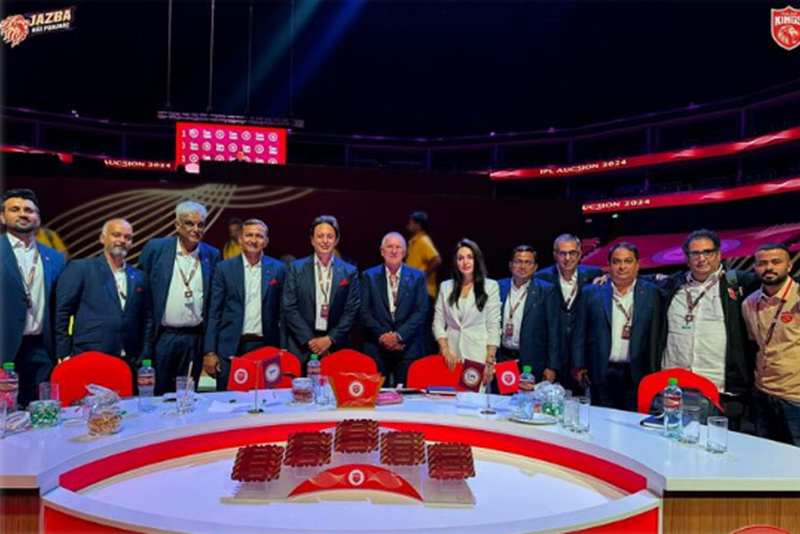 IPL: Punjab Kings buys ‘wrong player’ during auction, auctioneer denies reversal