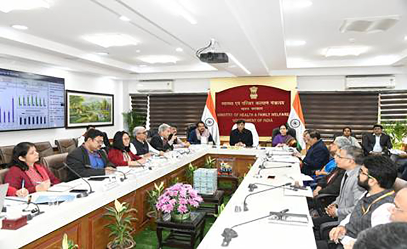 Need to be on alert and be prepared against new and emerging strains of COVID-19 virus, says Indian Health Minister amid JN.1 spike