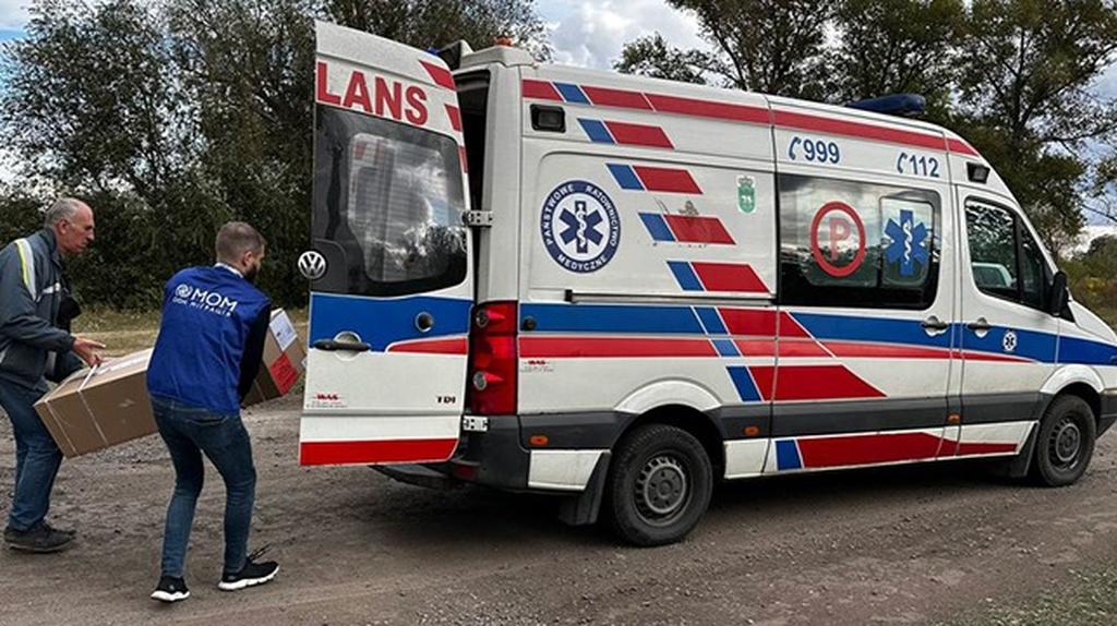 UN official says Security Council should not overlook “brutal and far-reaching” crisis in Ukraine amid conflict in Middle East