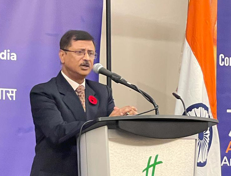 Nijjar killing: Indian High Commissioner asks Canada to show concrete proof of New Delhi’s involvement