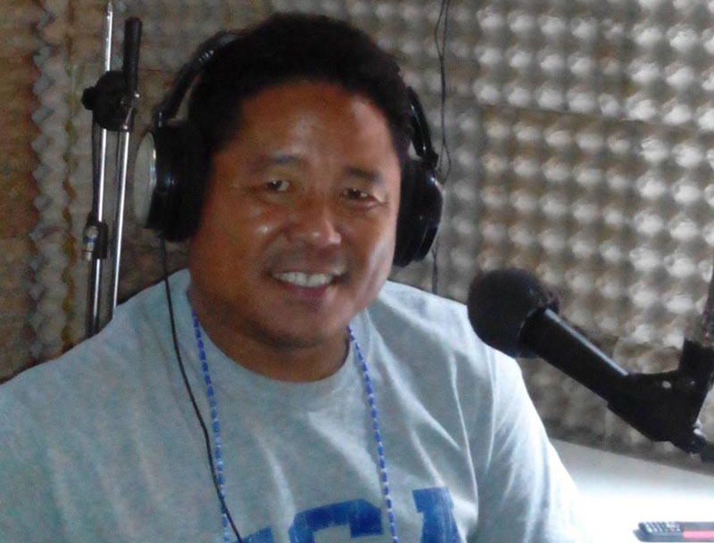Philippines: Radio host DJ Johnny Walker shot dead inside his studio, President Marcos condemns