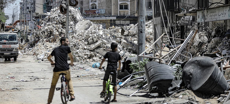 Hamas-Israel conflict: IDF launches widespread strikes in Gaza