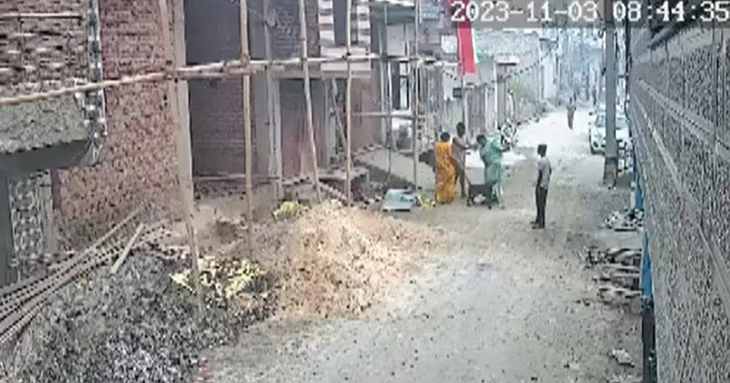 Owner sets pet Pitbull on woman protesting against dog’s defecation in New Delhi