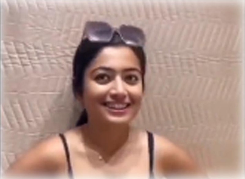 Rashmika Mandanna: As deep fake video goes viral, Indian IT Minister Rajeev Chandrasekhar warns social media platforms