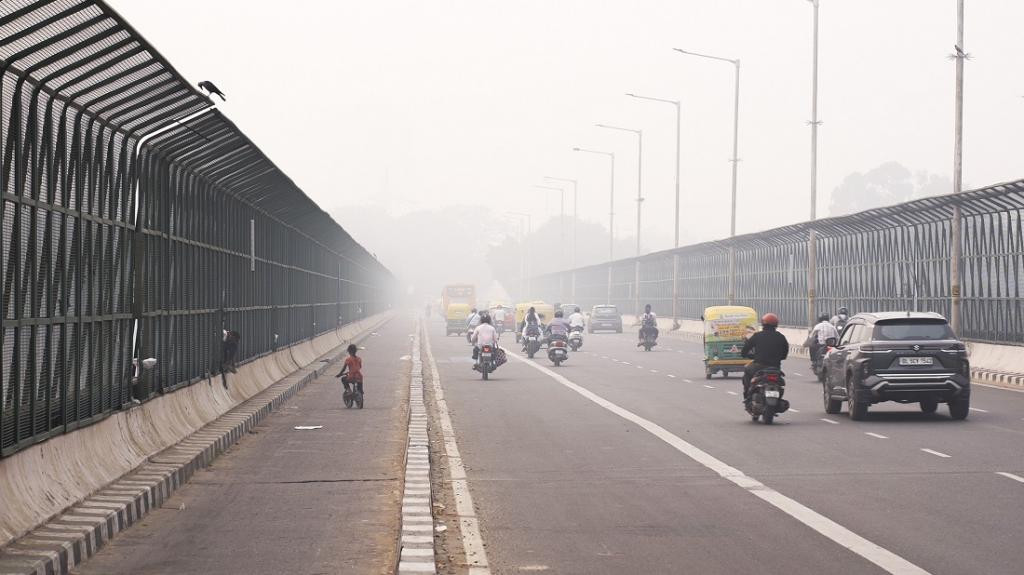 Delhi-NCR air pollution: Odd-even traffic plan returns after 4 years, as air quality stays in ‘severe plus’ category