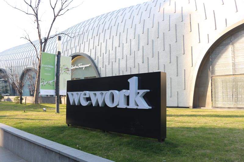 WeWork: Co-working startup files for bankruptcy in USA