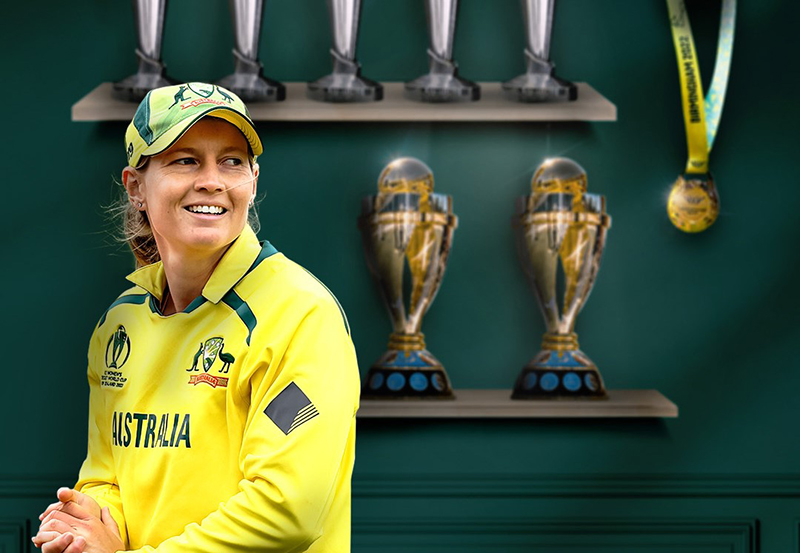 Australia women’s cricket captain Meg Lanning announces international retirement