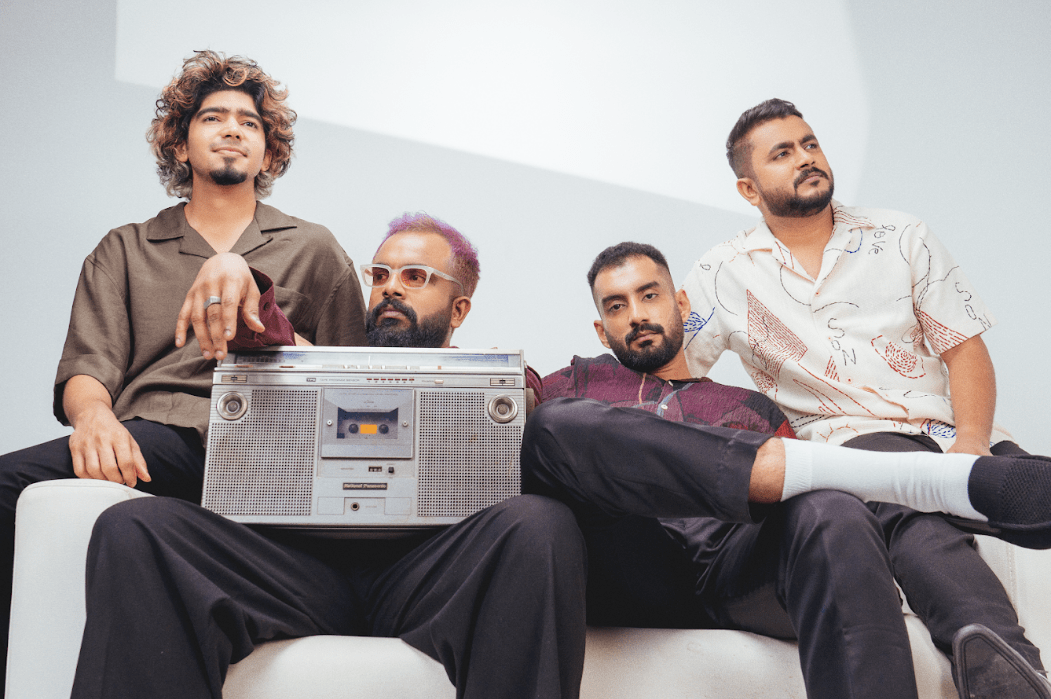 When Chai Met Toast returns to Singapore for Kalaa Utsavam 2023 with brand new songs and a Bollywood touch