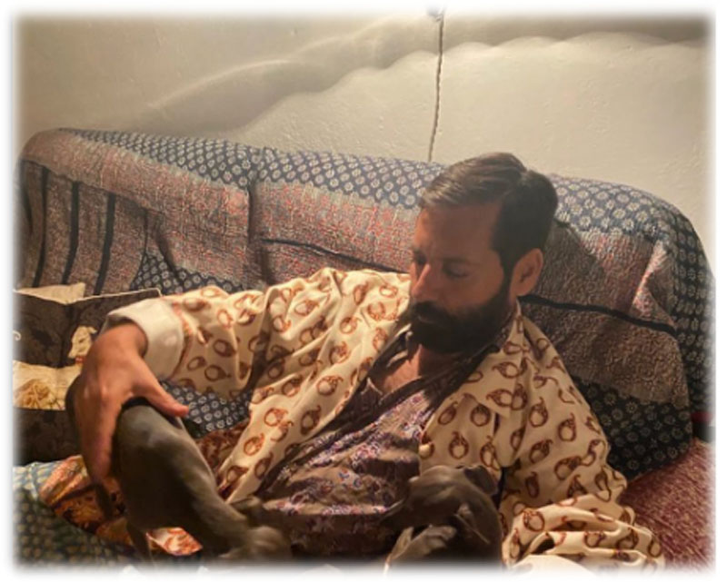 Moschino Creative Director Davide Renne, 46, dead nine days after appointment