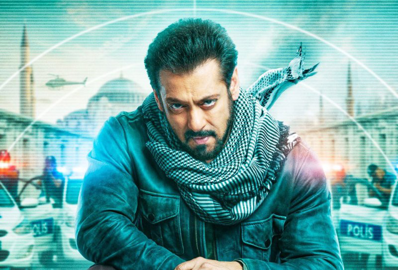 Box Office: Salman Khan Tiger 3 crosses Rs.100 crore mark within 48 hours