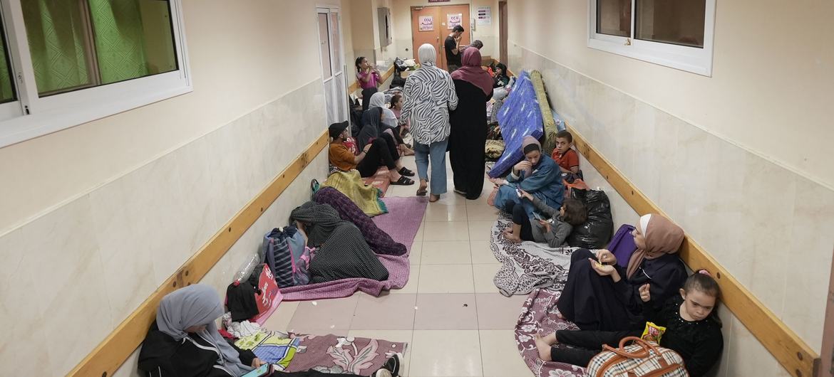 Gaza conflict: Israel Army carries out ‘precise and targeted operation’ against Hamas members in Shifa Hospital