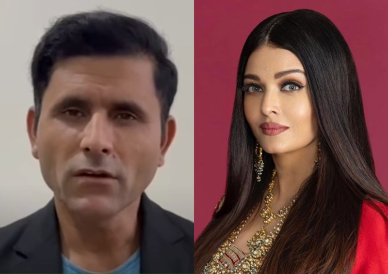 “I’m really apologise…”: Ex-cricketer Abdul Razzaq blames slip of tongue after insulting Aishwarya Rai Bachchan