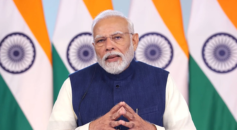 We condemn the violence inflicted on civilians during ongoing Israel-Hamas conflict, says Prime Minister Narendra Modi
