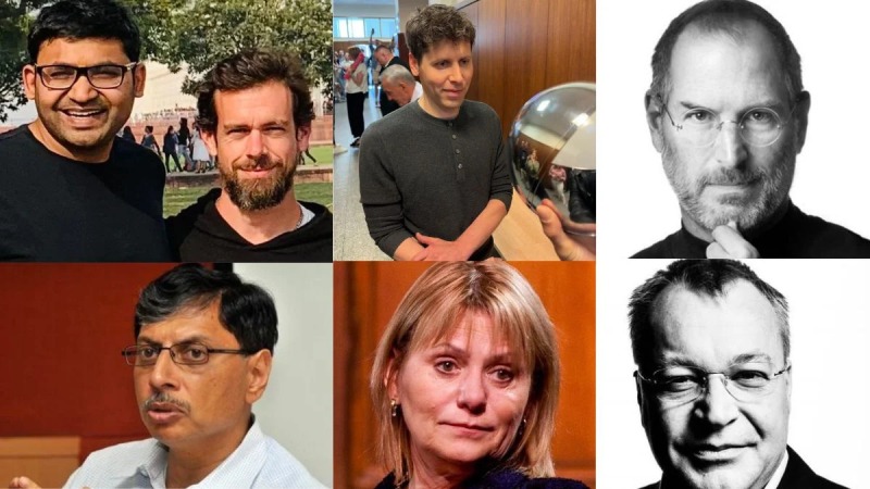 As CEO resignations witness a 49% jump, here are some notable names who were laid off by their companies